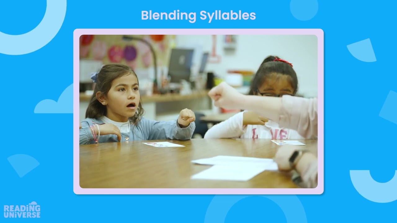 Video thumbnail for Quick Look: Blending Syllables with Liz Quezada