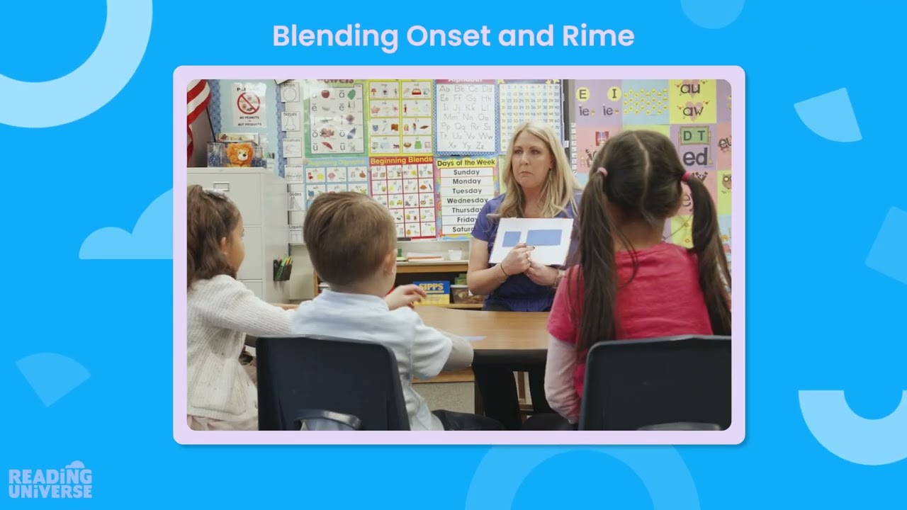 Video thumbnail for Quick Look: Blending Onset and Rime