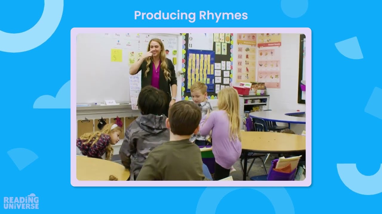 Video thumbnail for Quick Look: Producing Rhymes