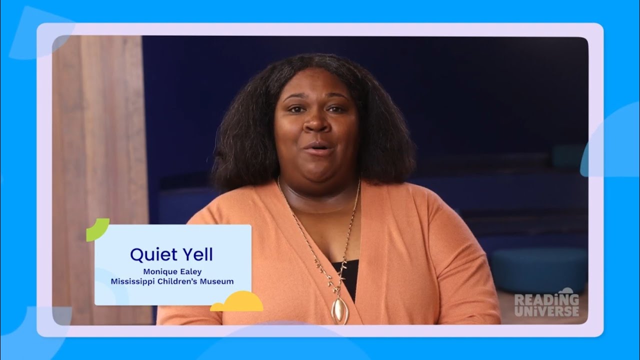 Video thumbnail for Teaching Strategy Demo: Quiet Yell