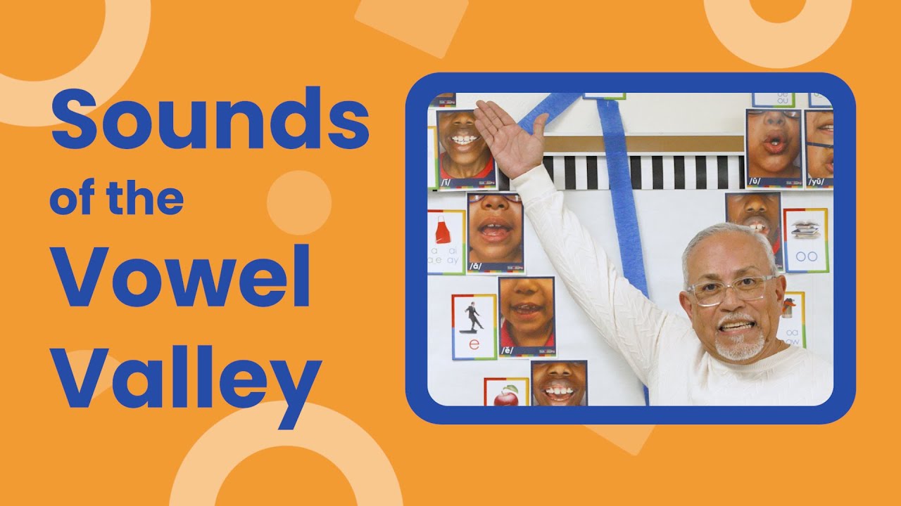 Video thumbnail for Sounds of the Vowel Valley