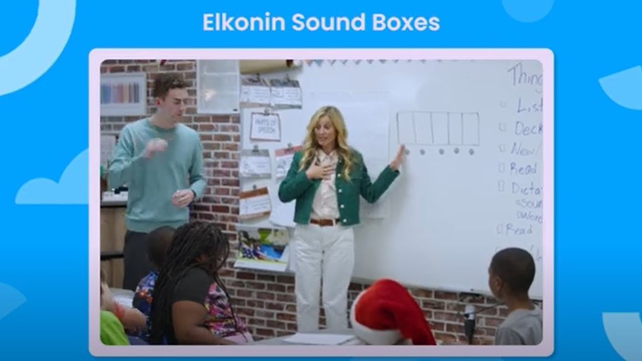 Video thumbnail for Quick Look: Elkonin Sound Boxes