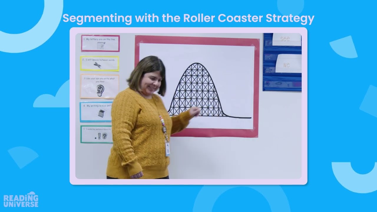 Video thumbnail for Quick Look: Segmenting with the Roller Coaster Strategy